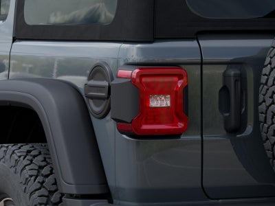 2026 Jeep Wrangler Base