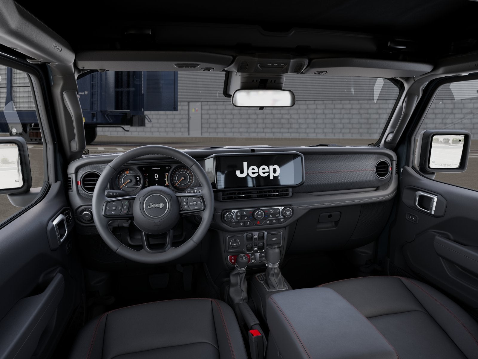 2026 Jeep Wrangler Base
