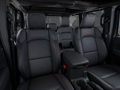 2026 Jeep Wrangler Base