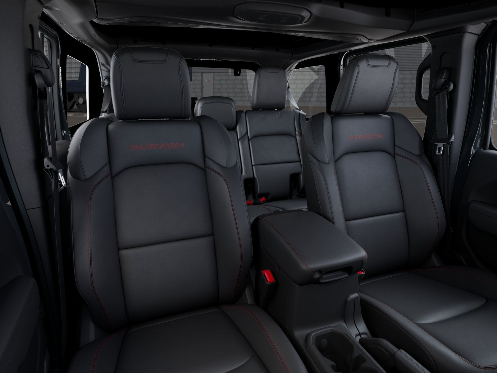 2026 Jeep Wrangler Base