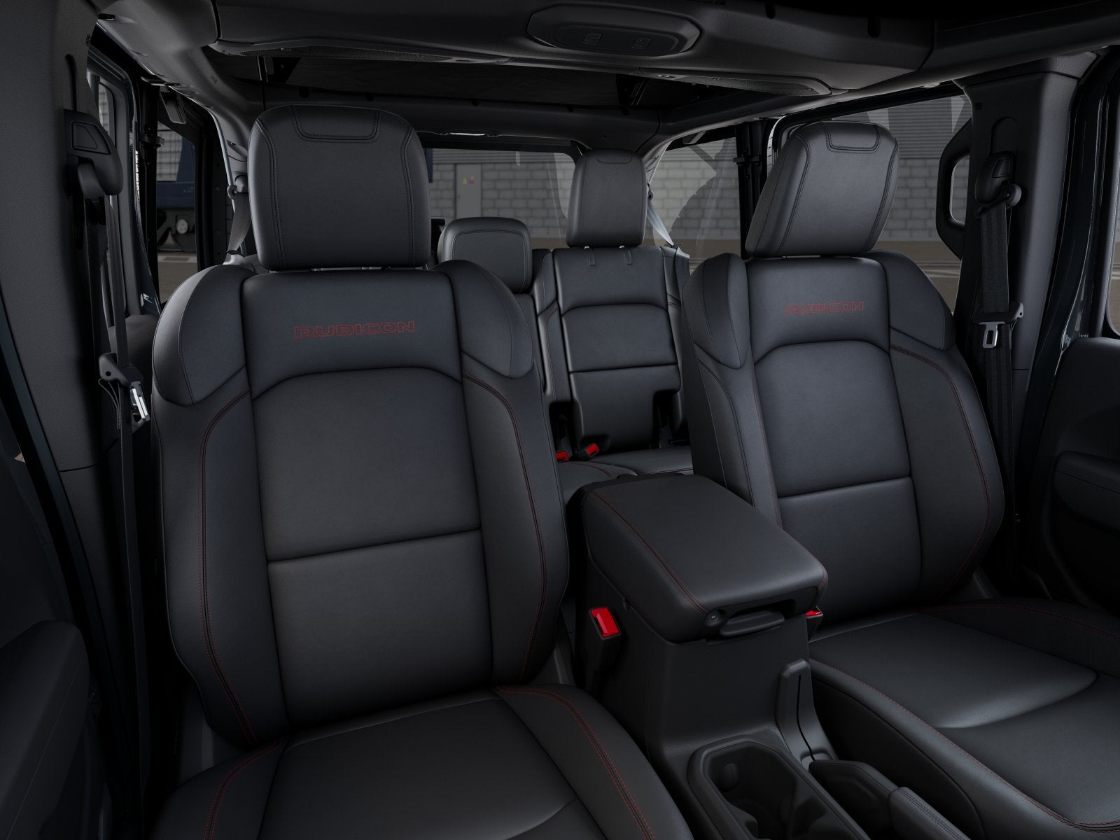 2026 Jeep Wrangler Base