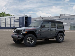 2026 Jeep Wrangler Base