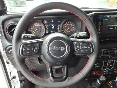 2024 Jeep Wrangler Rubicon