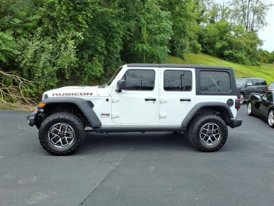 2024 Jeep Wrangler Rubicon