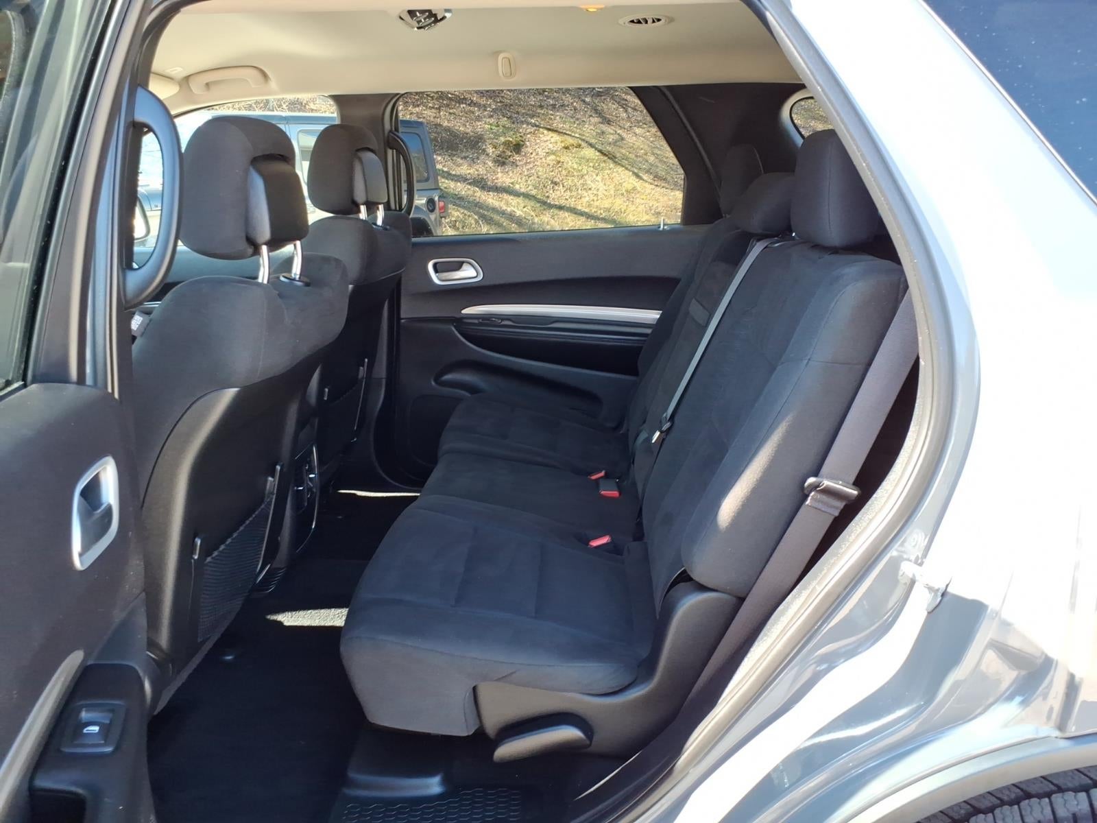 2020 Dodge Durango SXT Plus