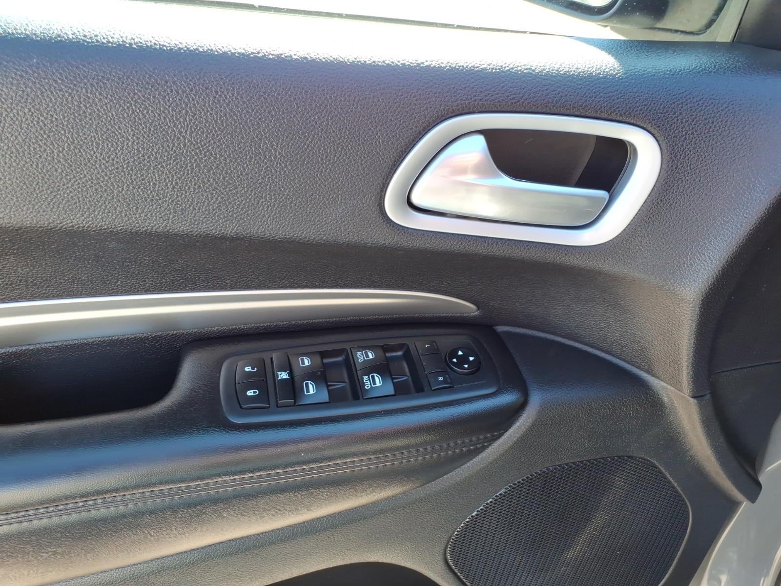 2020 Dodge Durango SXT Plus