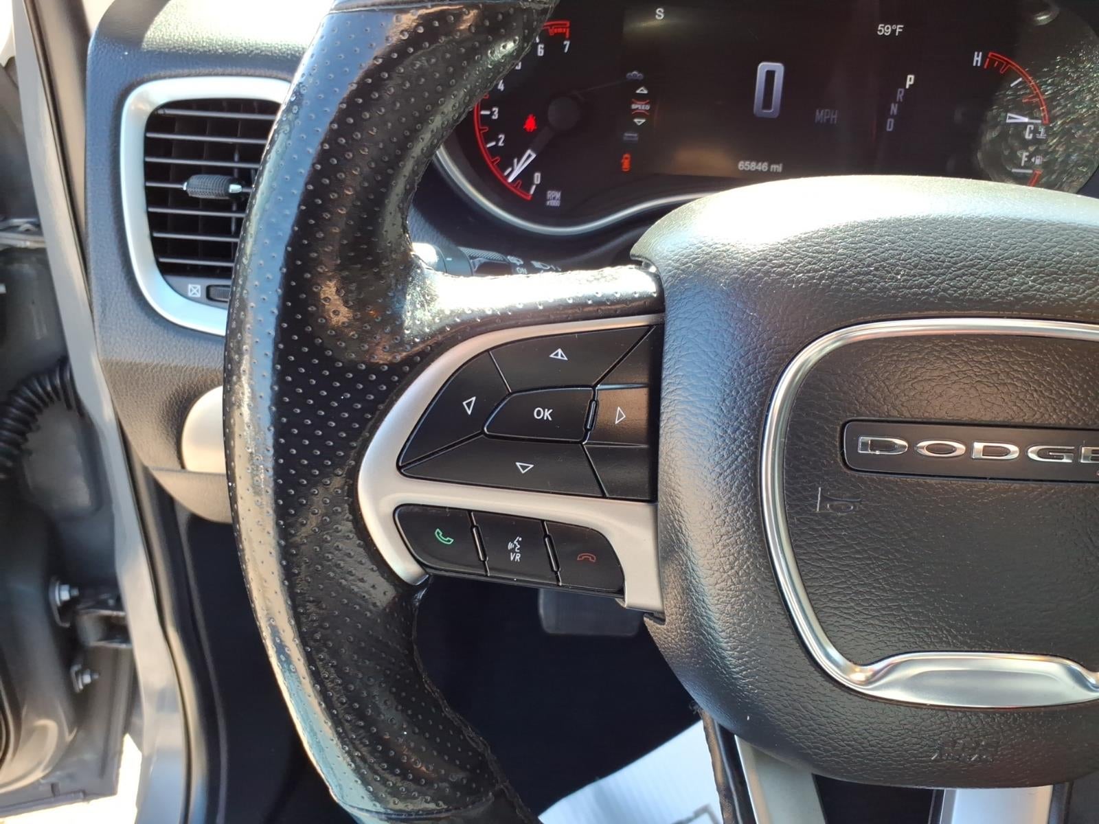 2020 Dodge Durango SXT Plus