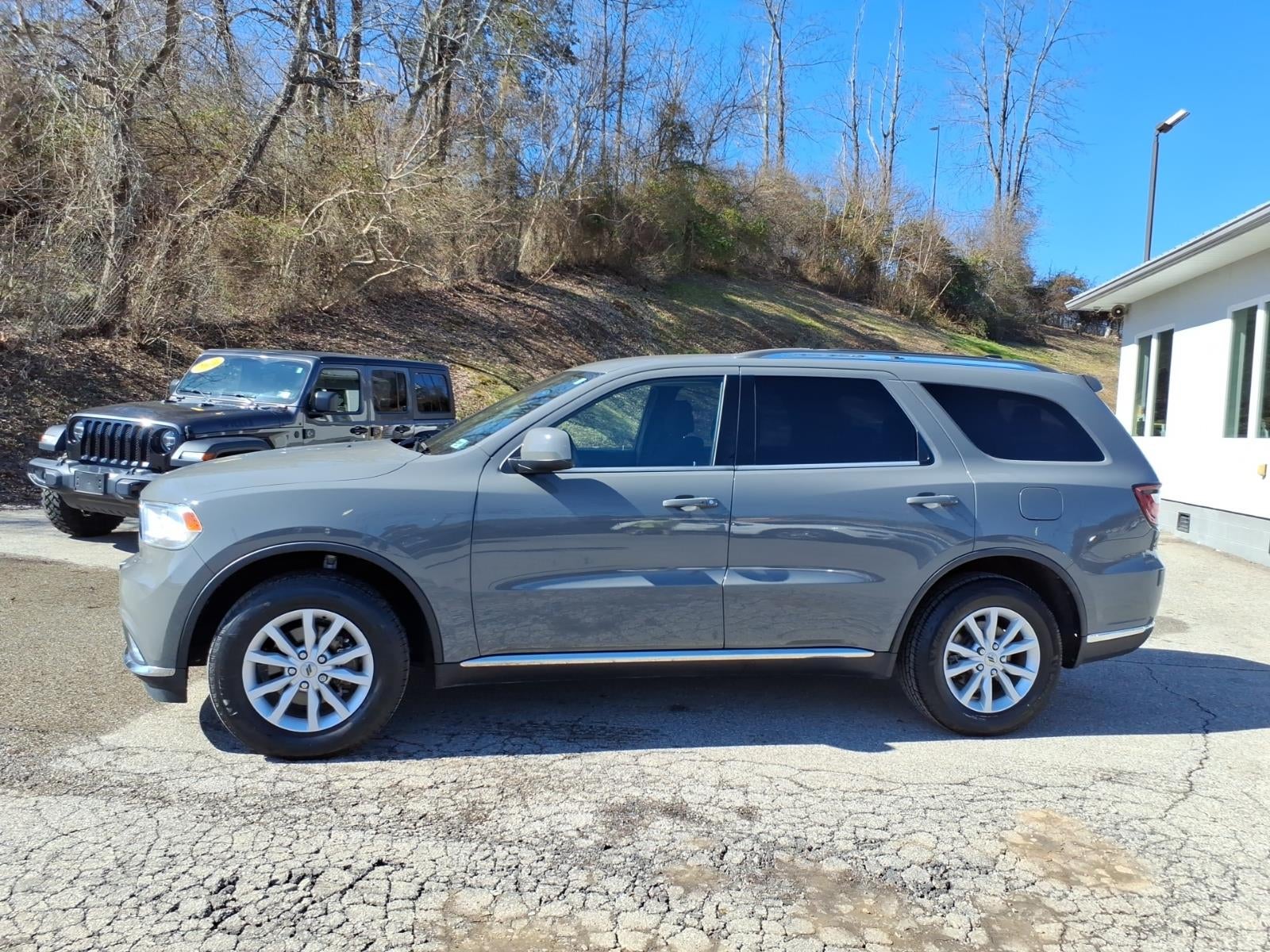 2020 Dodge Durango SXT Plus