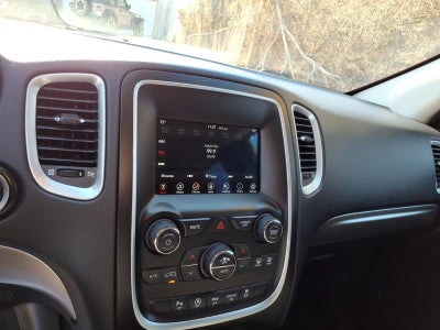 2020 Dodge Durango SXT Plus