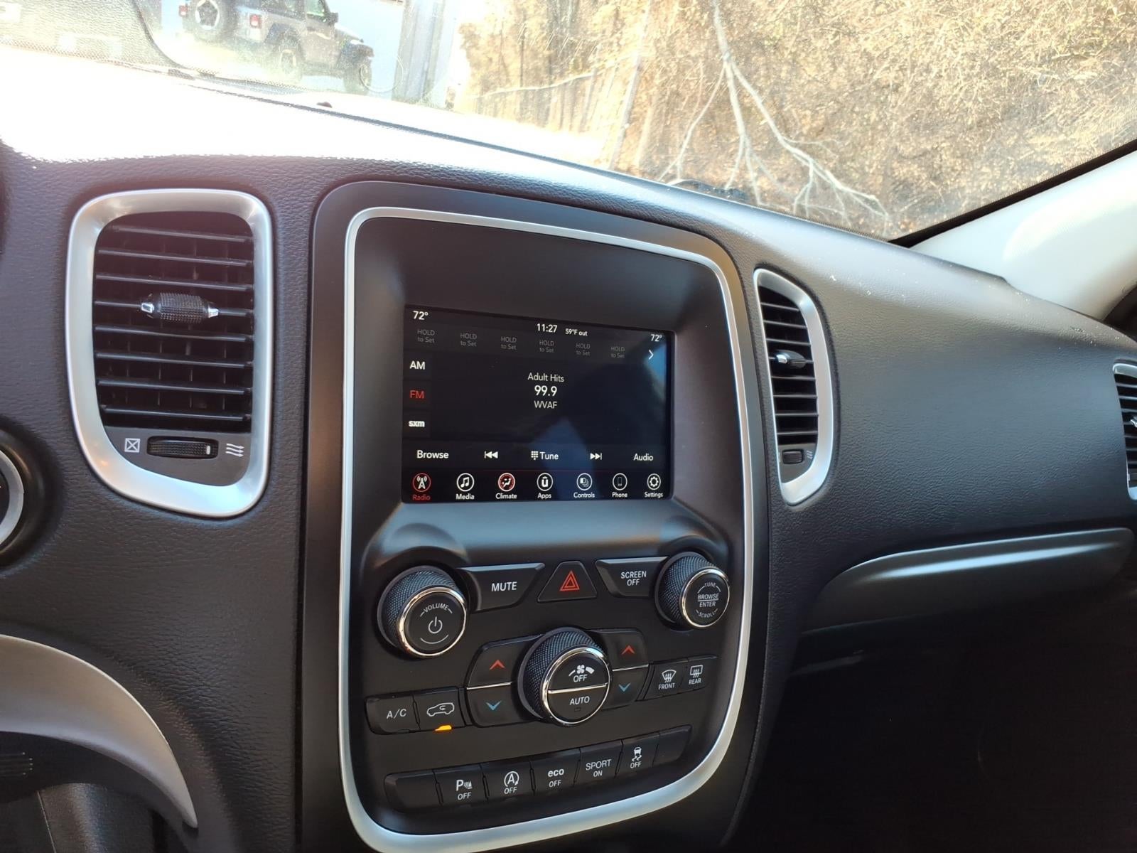 2020 Dodge Durango SXT Plus