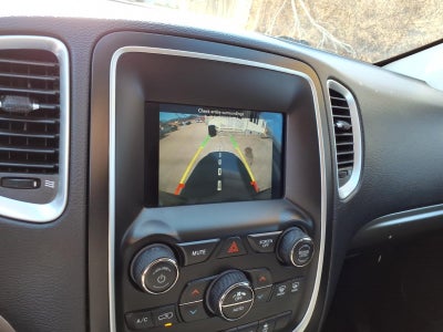 2020 Dodge Durango SXT Plus