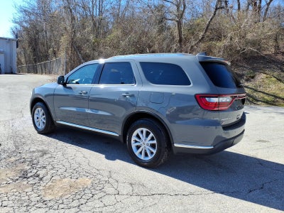 2020 Dodge Durango SXT Plus