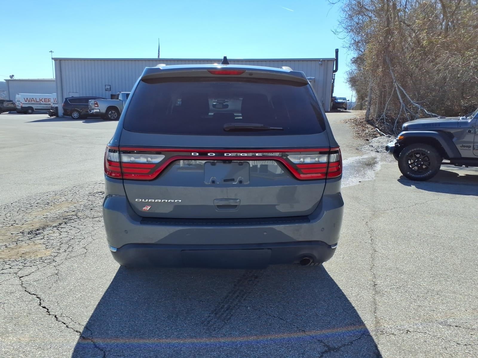 2020 Dodge Durango SXT Plus