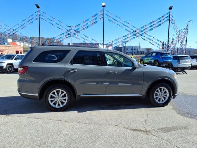 2020 Dodge Durango SXT Plus