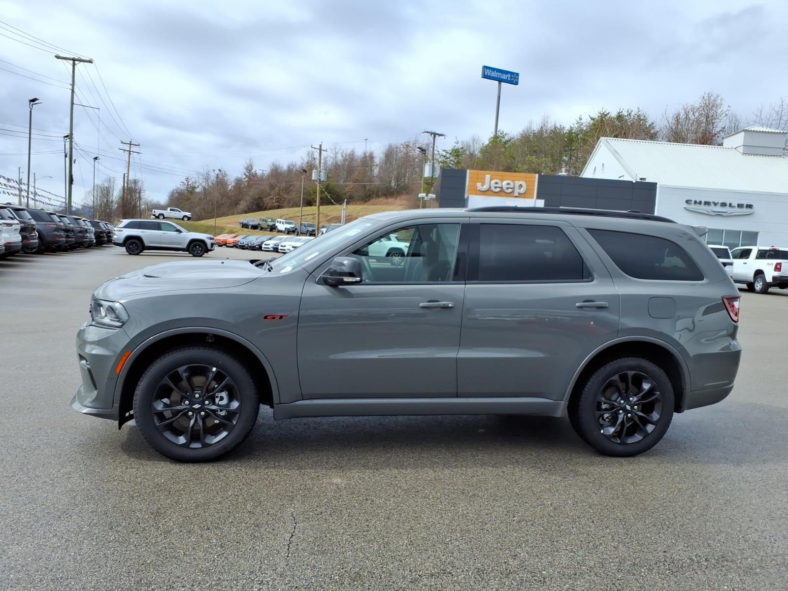 2026 Dodge Durango GT Plus