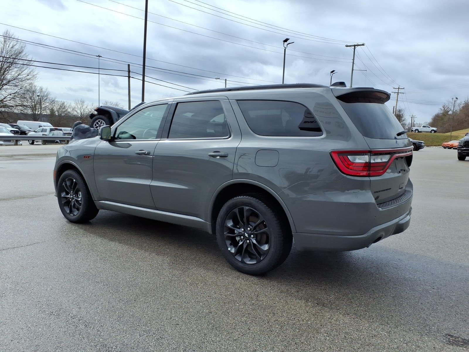 2026 Dodge Durango GT Plus
