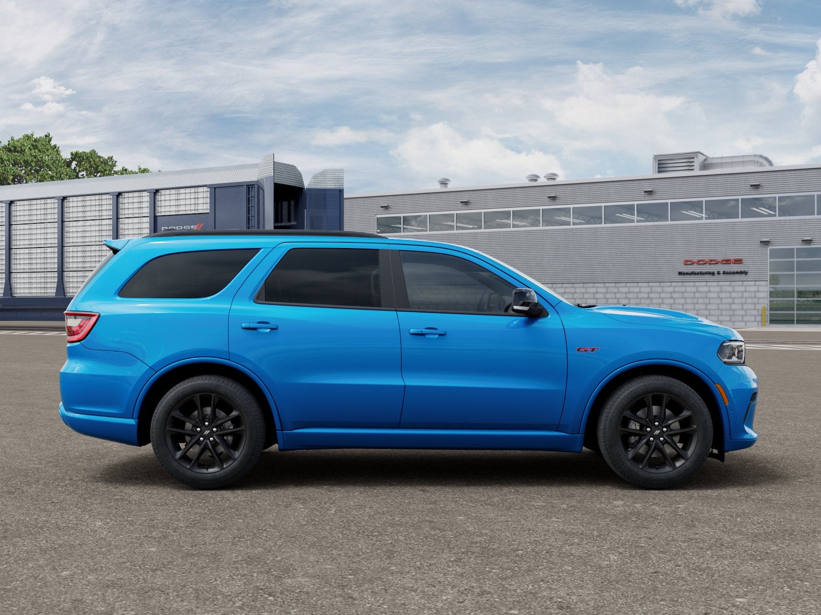 2026 Dodge Durango GT Plus