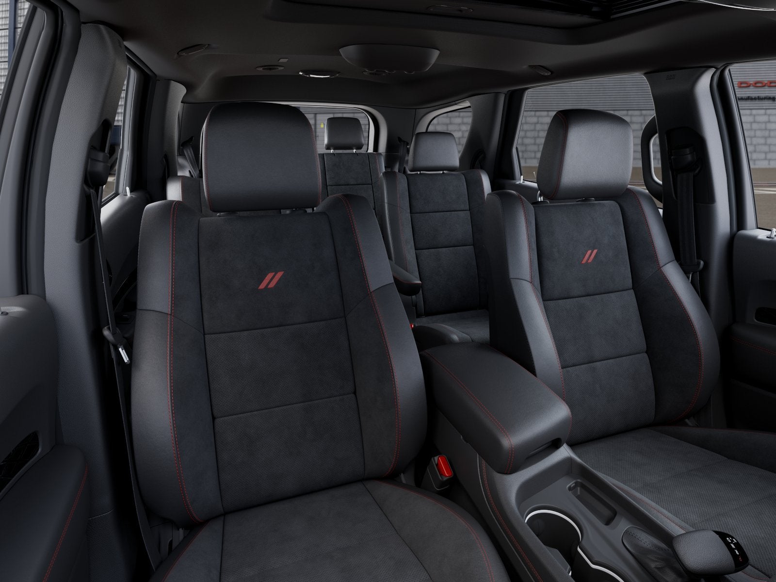 2026 Dodge Durango Base
