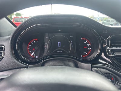 2022 Dodge Durango GT Plus