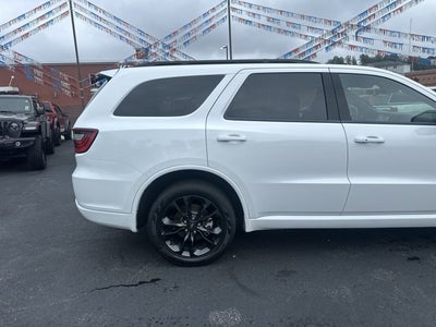 2022 Dodge Durango GT Plus