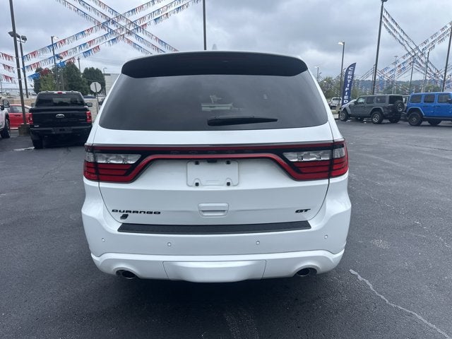 2022 Dodge Durango GT Plus
