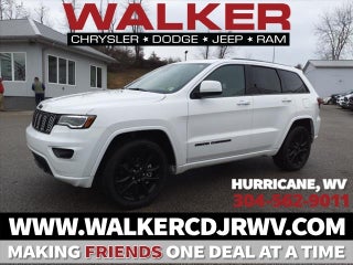 2021 Jeep Grand Cherokee Laredo X in Hurricane, WV - Walker Automotive Group