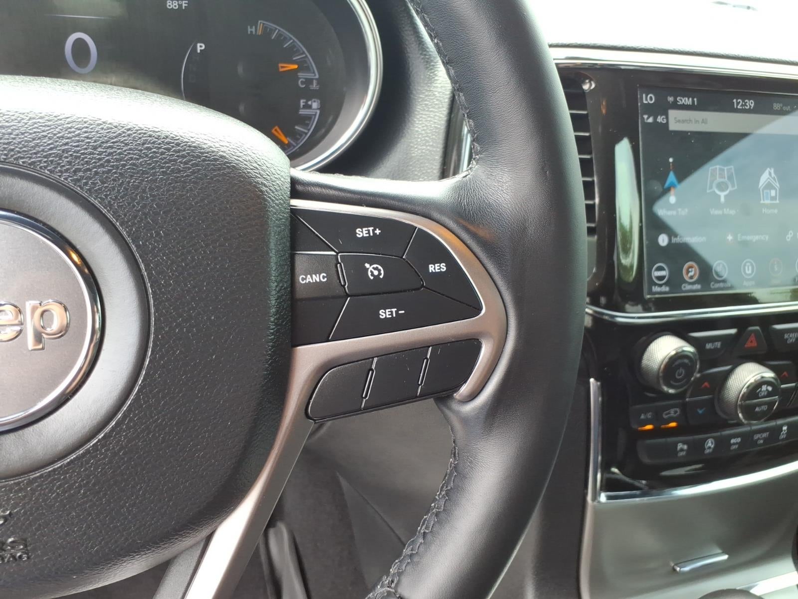 2021 Jeep Grand Cherokee Laredo X