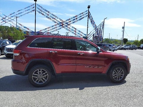2022 Jeep Grand Cherokee WK Limited in Hurricane, WV - Walker Automotive Group