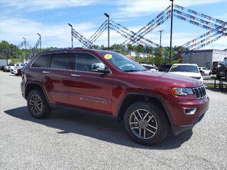 2022 Jeep Grand Cherokee WK Limited in Hurricane, WV - Walker Automotive Group