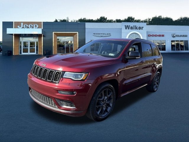 2019 Jeep Grand Cherokee Limited X