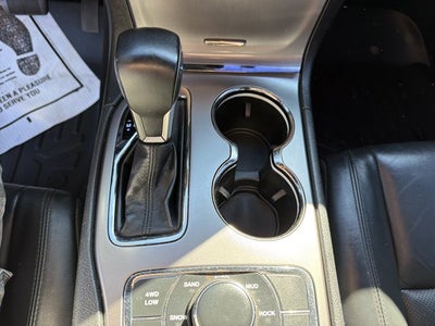 2019 Jeep Grand Cherokee Limited X