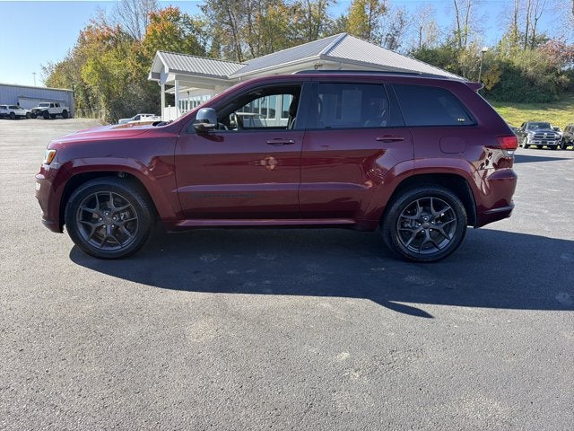 2019 Jeep Grand Cherokee Limited X
