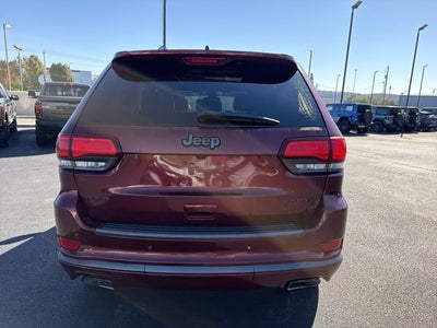 2019 Jeep Grand Cherokee Limited X