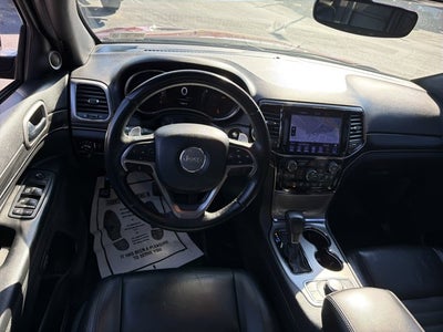 2019 Jeep Grand Cherokee Limited X