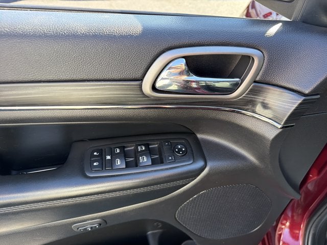 2019 Jeep Grand Cherokee Limited X