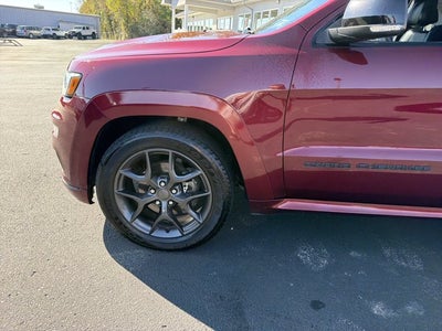 2019 Jeep Grand Cherokee Limited X