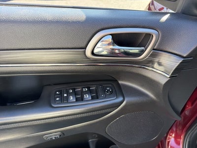 2019 Jeep Grand Cherokee Limited X