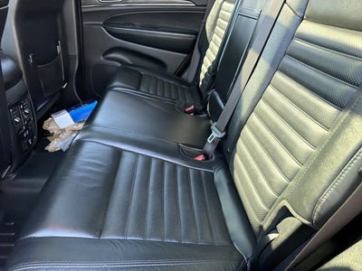 2019 Jeep Grand Cherokee Limited X