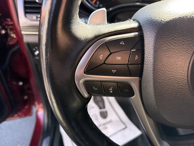 2019 Jeep Grand Cherokee Limited X