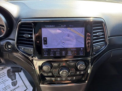 2019 Jeep Grand Cherokee Limited X