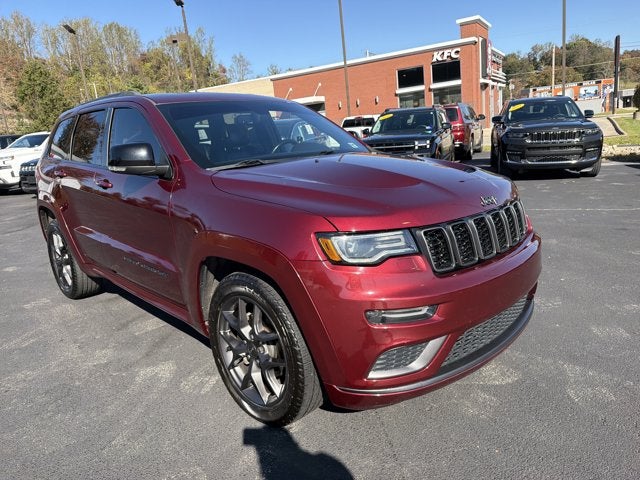 2019 Jeep Grand Cherokee Limited X