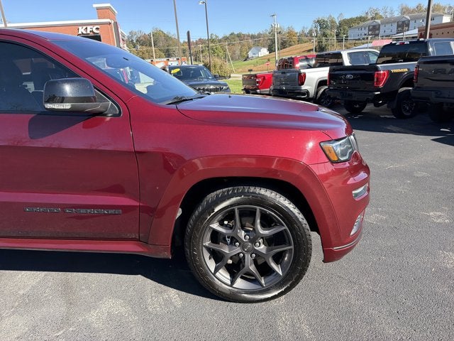 2019 Jeep Grand Cherokee Limited X