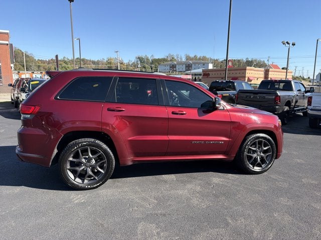 2019 Jeep Grand Cherokee Limited X