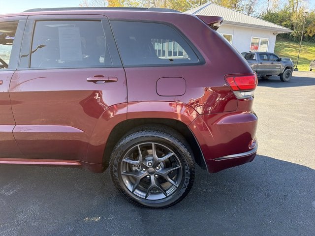 2019 Jeep Grand Cherokee Limited X