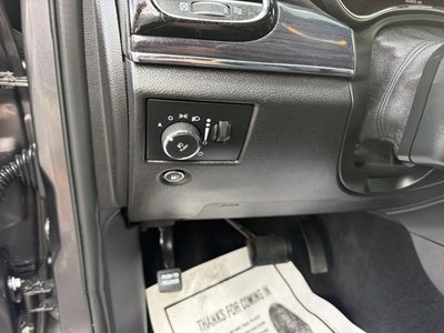 2021 Jeep Grand Cherokee Overland