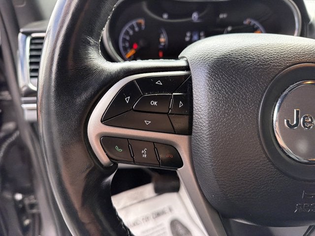 2021 Jeep Grand Cherokee Overland