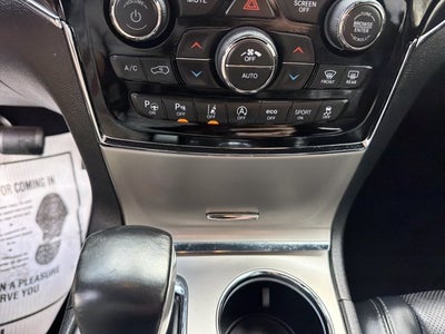 2021 Jeep Grand Cherokee Overland