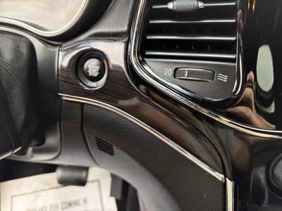 2021 Jeep Grand Cherokee Overland