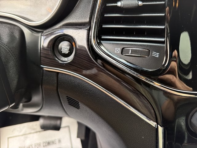 2021 Jeep Grand Cherokee Overland