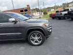 2021 Jeep Grand Cherokee Overland